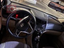 هيونداي أكسنت